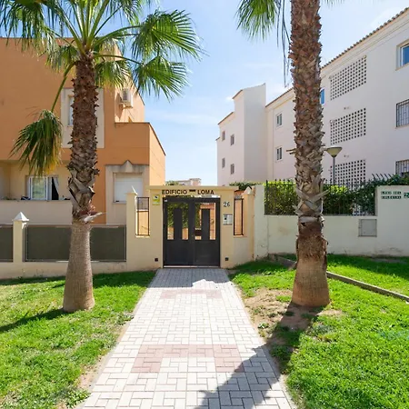 Apartmán Loma Del Colegial Torremolinos