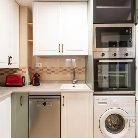 Loma Del Colegial Apartmán