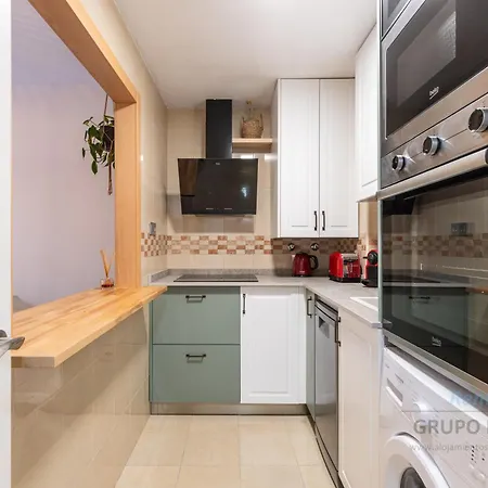 Loma Del Colegial Apartmán Torremolinos