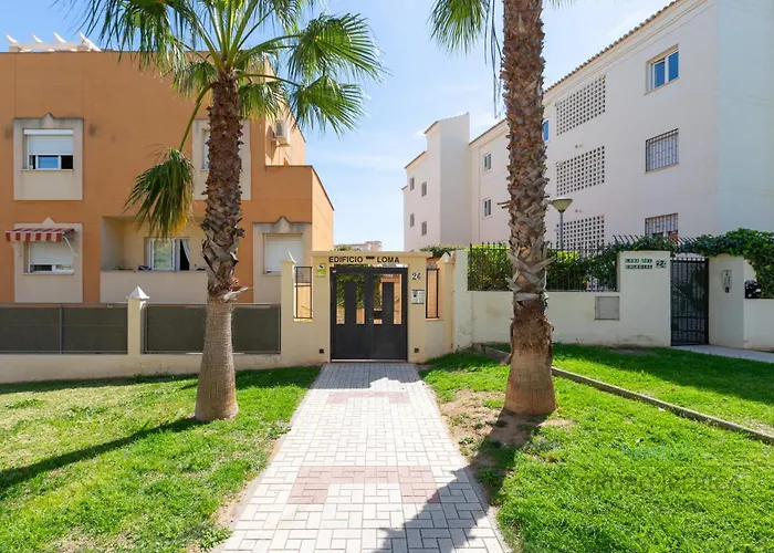Apartmán Loma Del Colegial Torremolinos