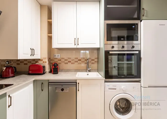 Loma Del Colegial Apartmán