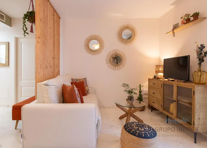 Apartmán Loma Del Colegial Torremolinos