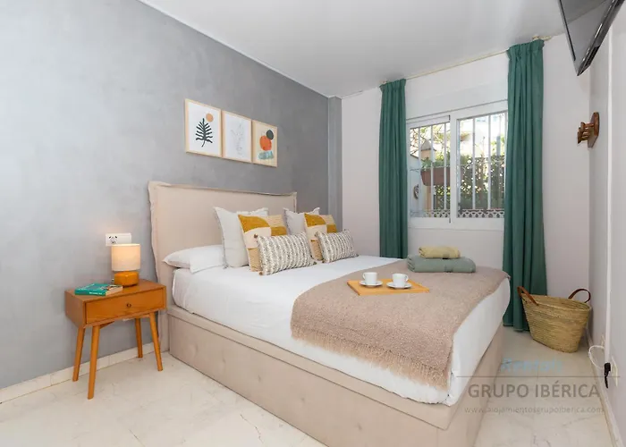 Loma Del Colegial Apartmán Torremolinos