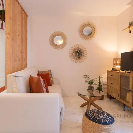 Apartmán Loma Del Colegial Torremolinos