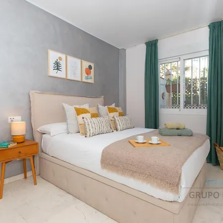 Loma Del Colegial Apartmán Torremolinos